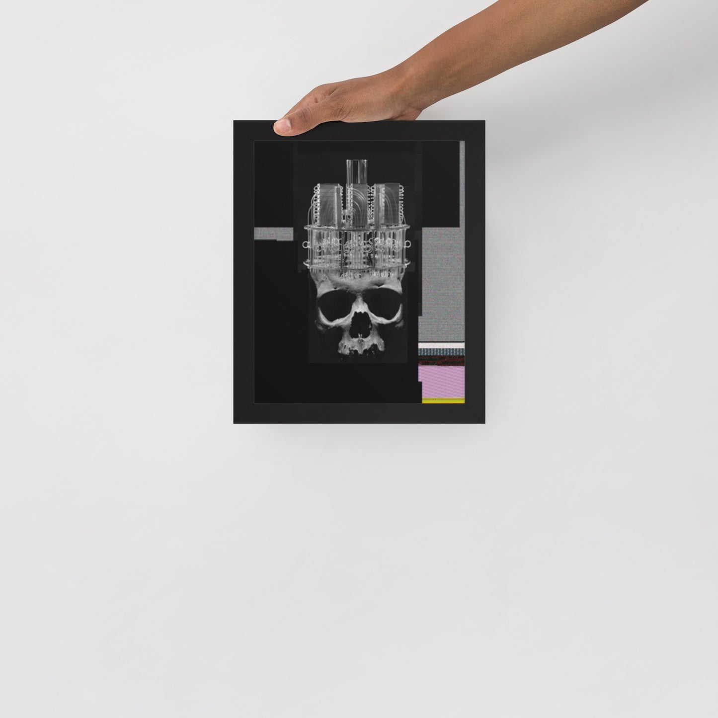 HEAVY - FRAMED POSTER